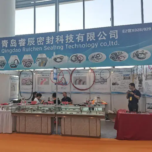 Ruichen Seals va participa la Expoziția Internațională de Mașini pentru construcții Xuzhou Xuzhou din 2024